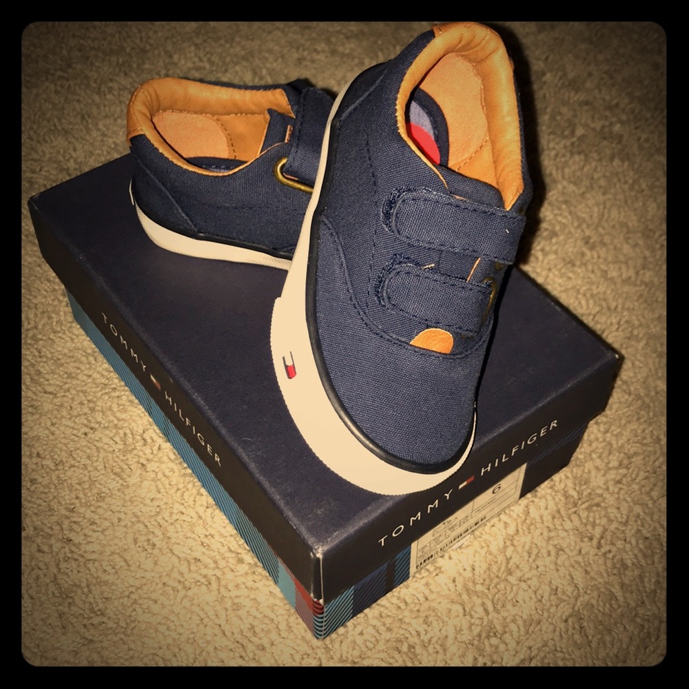Toddler boy shoes
